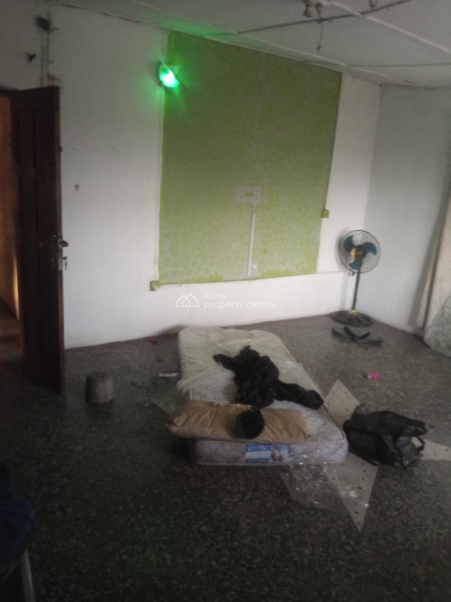 Massive Self Contain, Akinyele, Aguda, Surulere, Lagos, Self Contain (single Rooms) for Rent