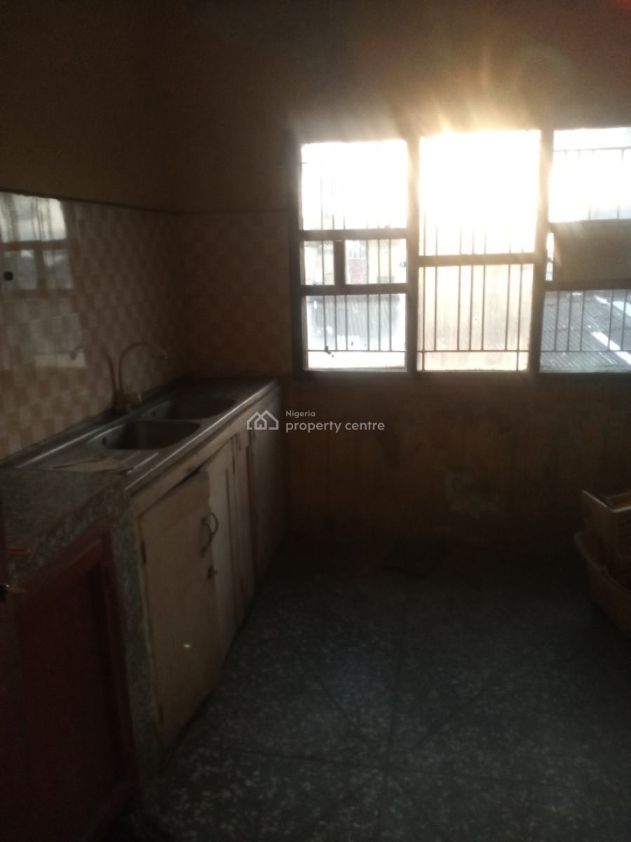 Massive Self Contain, Akinyele, Aguda, Surulere, Lagos, Self Contain (single Rooms) for Rent