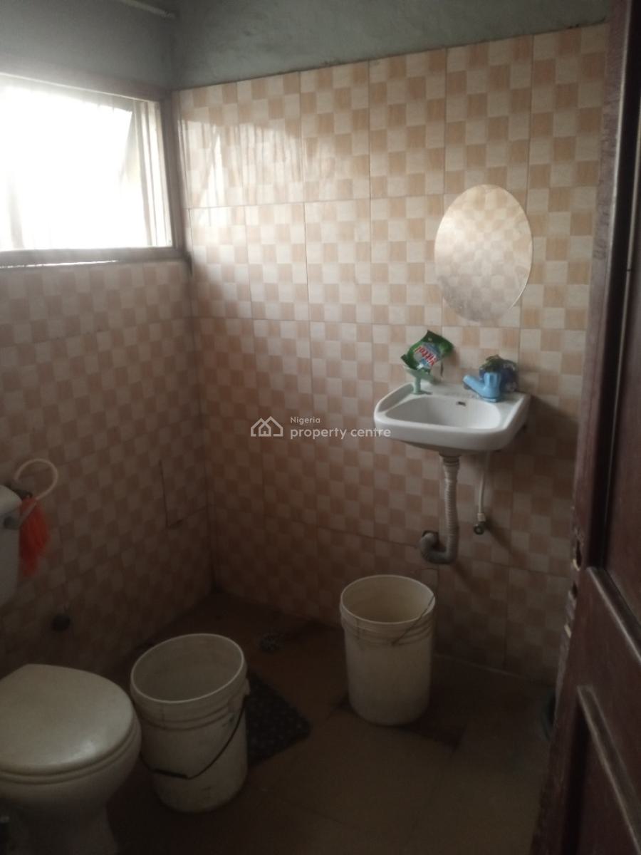 Massive Self Contain, Akinyele, Aguda, Surulere, Lagos, Self Contain (single Rooms) for Rent