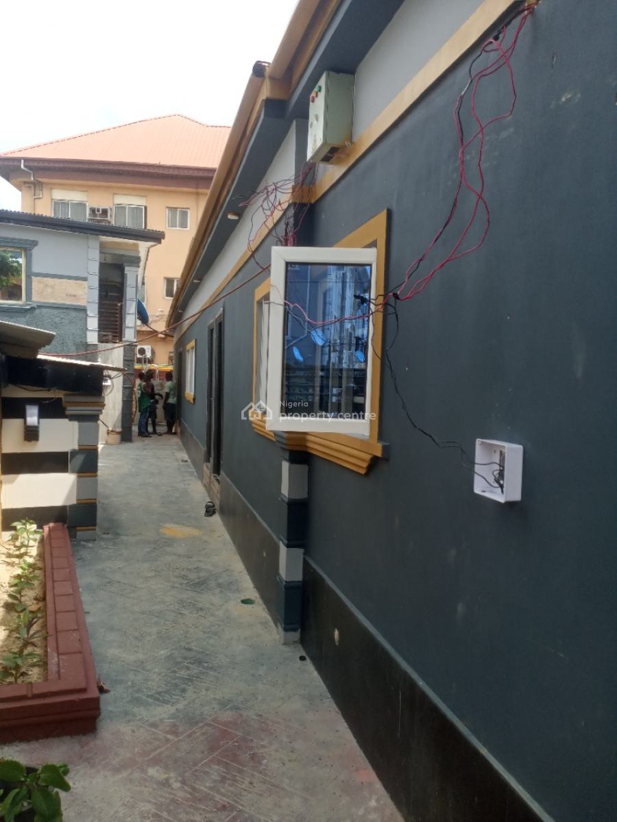 Executive Room Self Contain, Off Adekunle Kuye, Aguda, Surulere, Lagos, Self Contain (single Rooms) for Rent