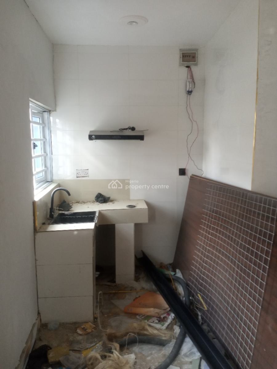 Executive Room Self Contain, Off Adekunle Kuye, Aguda, Surulere, Lagos, Self Contain (single Rooms) for Rent