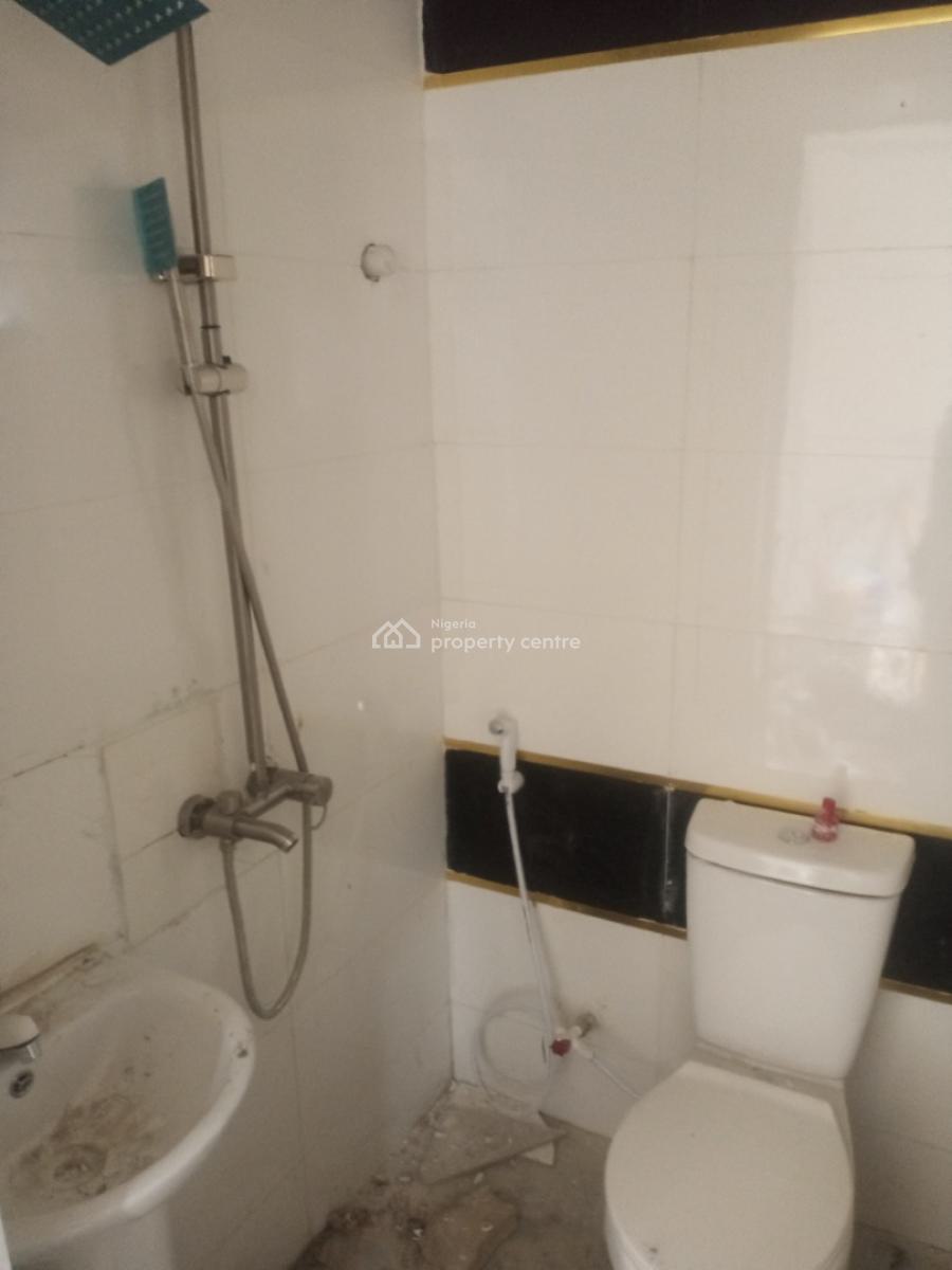 Executive Room Self Contain, Off Adekunle Kuye, Aguda, Surulere, Lagos, Self Contain (single Rooms) for Rent