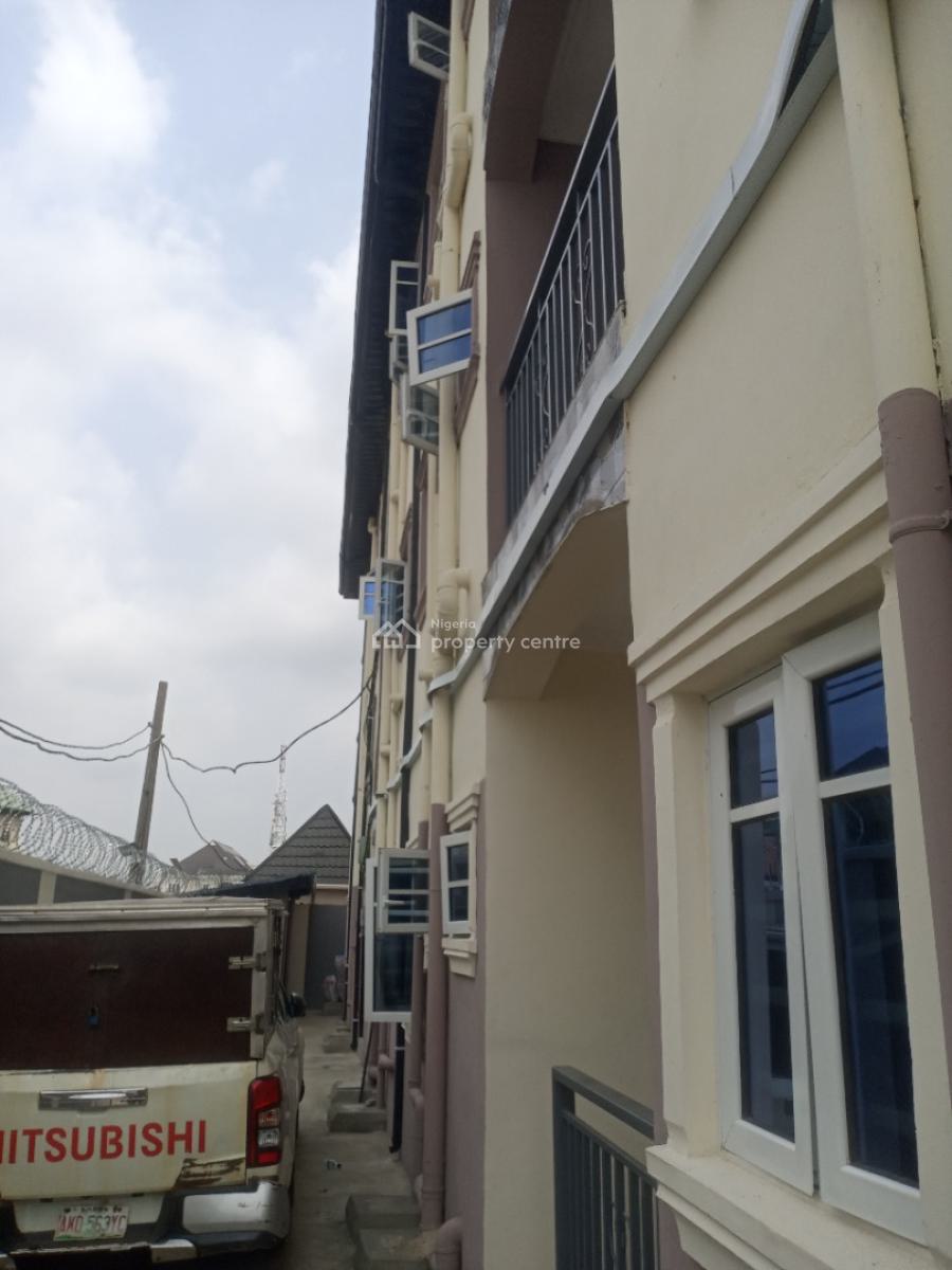 Lovely Mini Flat, Kilo, Surulere, Lagos, Mini Flat (room and Parlour) for Rent