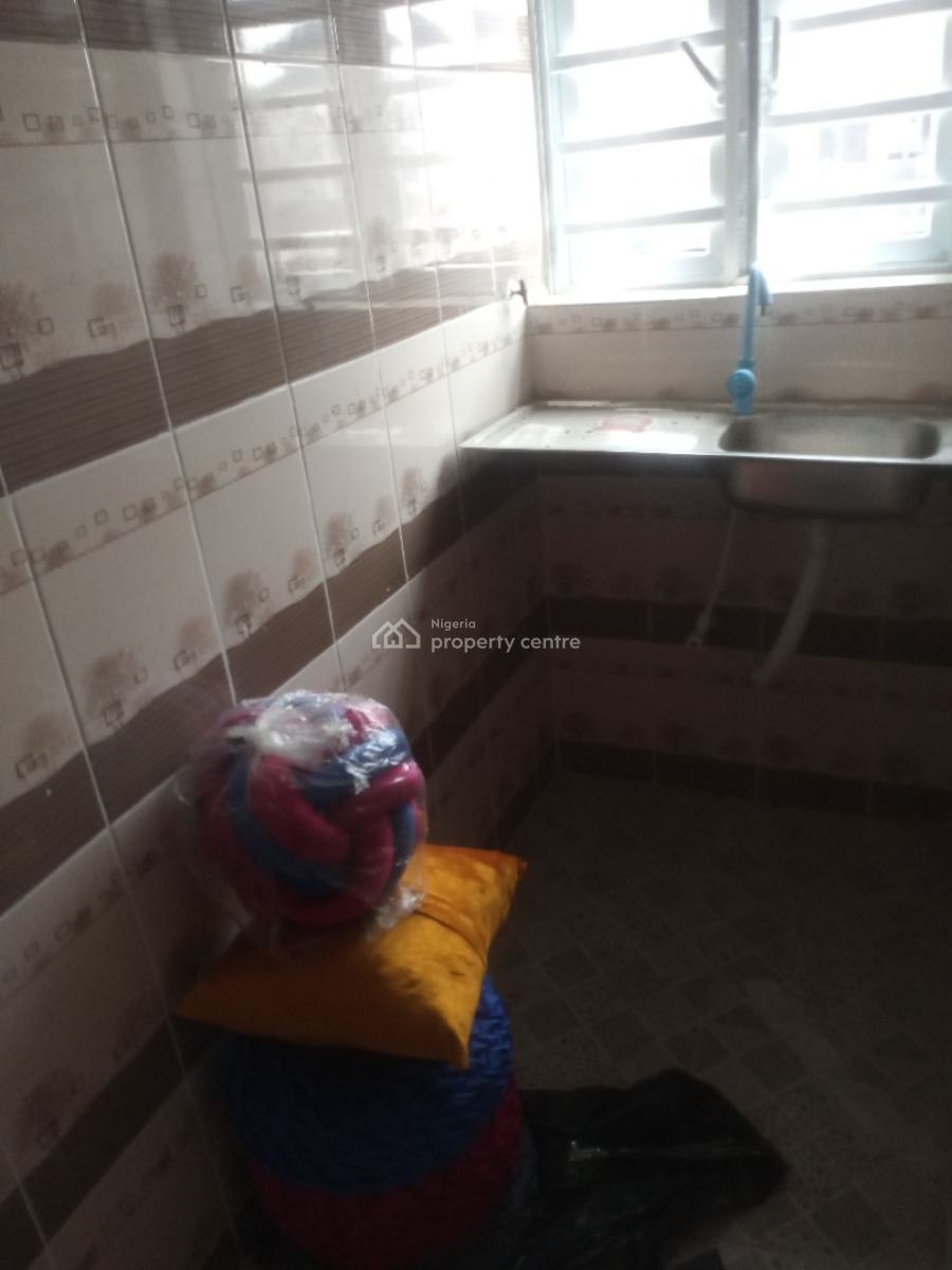 Lovely Mini Flat, Kilo, Surulere, Lagos, Mini Flat (room and Parlour) for Rent