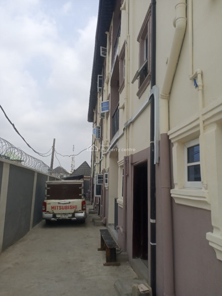 Lovely Mini Flat, Kilo, Surulere, Lagos, Mini Flat (room and Parlour) for Rent