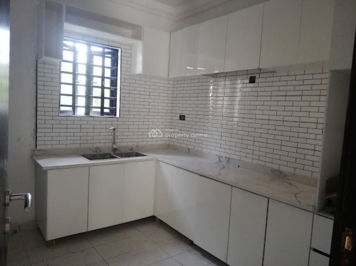 Luxury 2 Bedroom Apartment, Peninsular Garden Estate, Sangotedo, Ajah, Lagos, Flat / Apartment for Rent