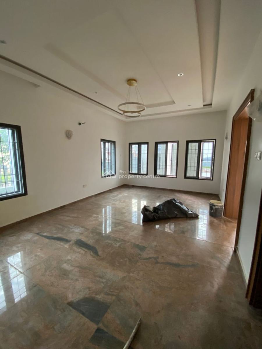 4 Bedroom with Bq Tarred Road, Durumi, Abuja, Terraced Duplex for Rent