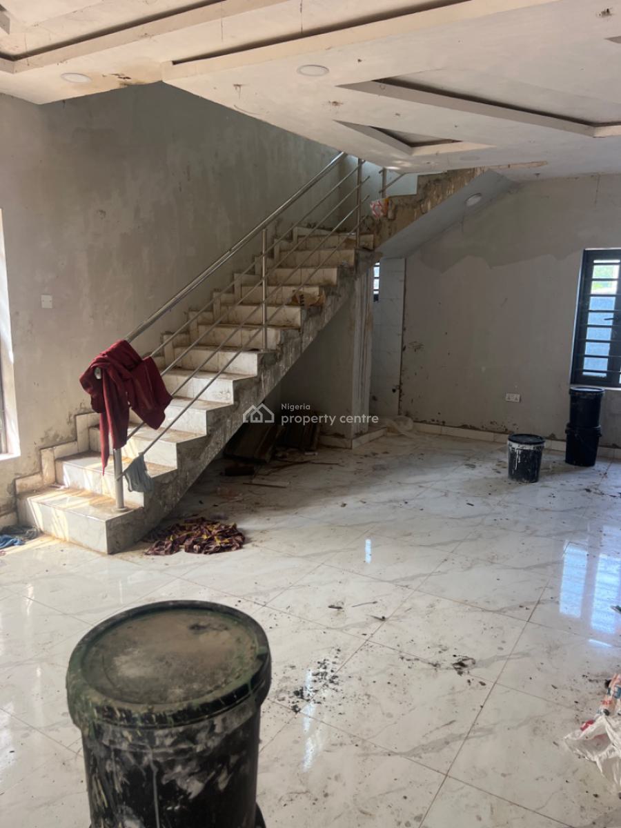 5 Bedroom Fully Detached with Certificate of Occupancy, Close to Channels and Magodo, Opic, Isheri North, Lagos, Detached Duplex for Sale