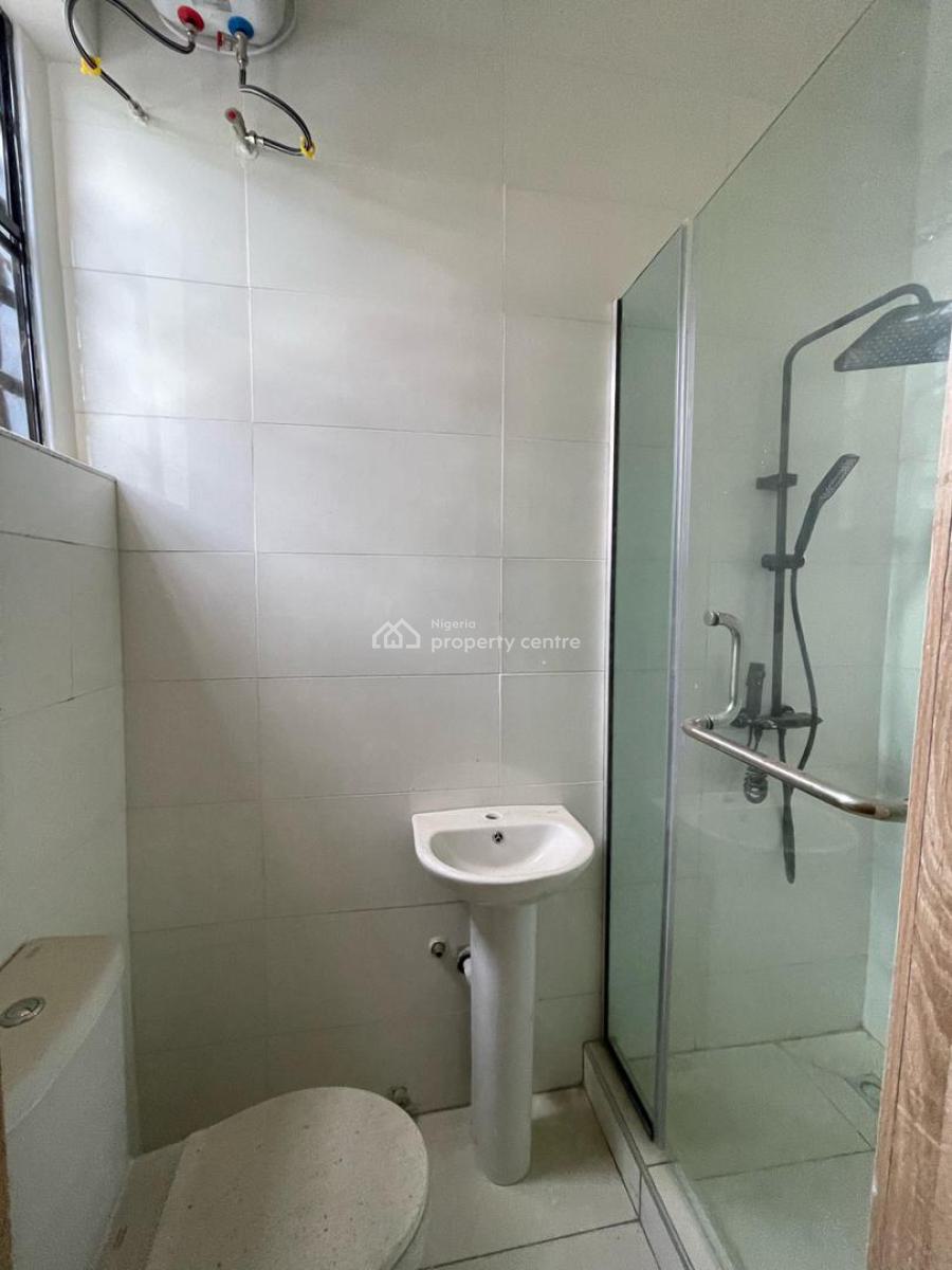 Newly Built 4 Bedroom Semi Detached Duplex with Bq, Ikota, Lekki, Lagos, Semi-detached Duplex for Rent