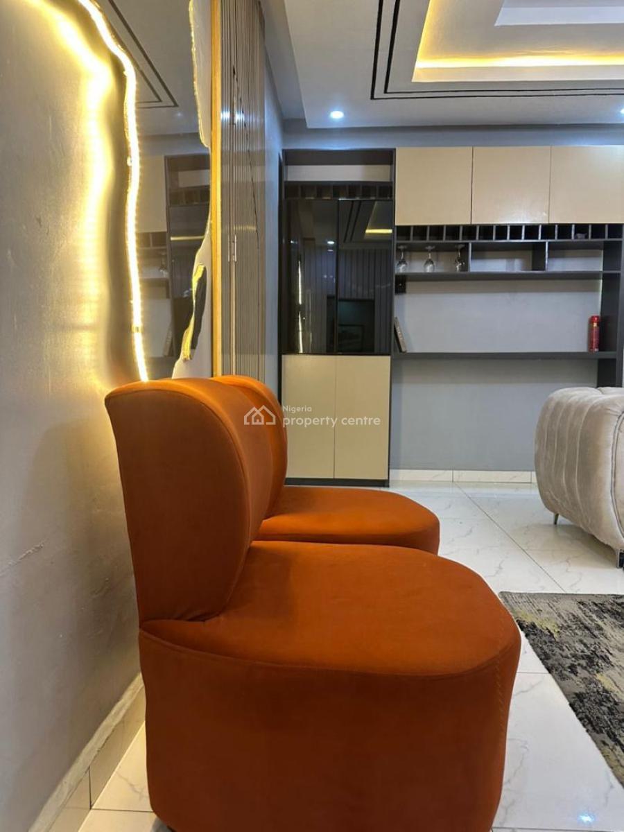 Spacious 3-bedrooms Apartment, Wuse 2, Abuja, Wuse 2, Abuja, Terraced Duplex Short Let