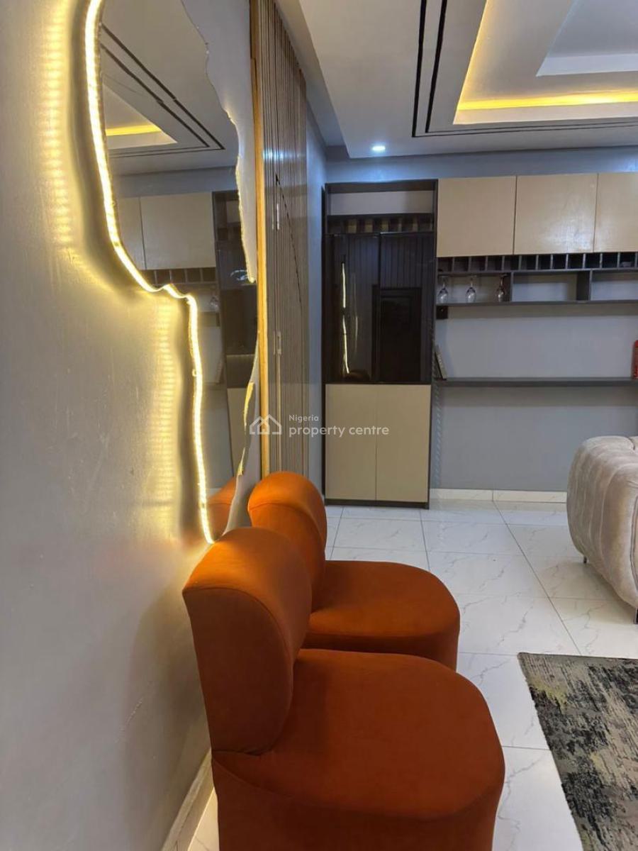 Spacious 3-bedrooms Apartment, Wuse 2, Abuja, Wuse 2, Abuja, Terraced Duplex Short Let