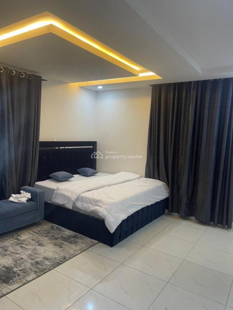 Spacious 3-bedrooms Apartment, Wuse 2, Abuja, Wuse 2, Abuja, Terraced Duplex Short Let