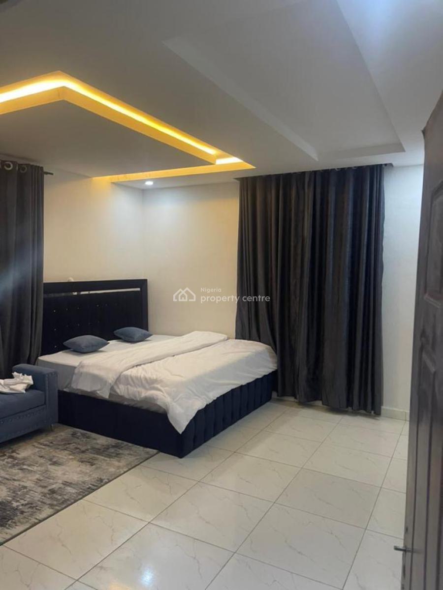 Spacious 3-bedrooms Apartment, Wuse 2, Abuja, Wuse 2, Abuja, Terraced Duplex Short Let