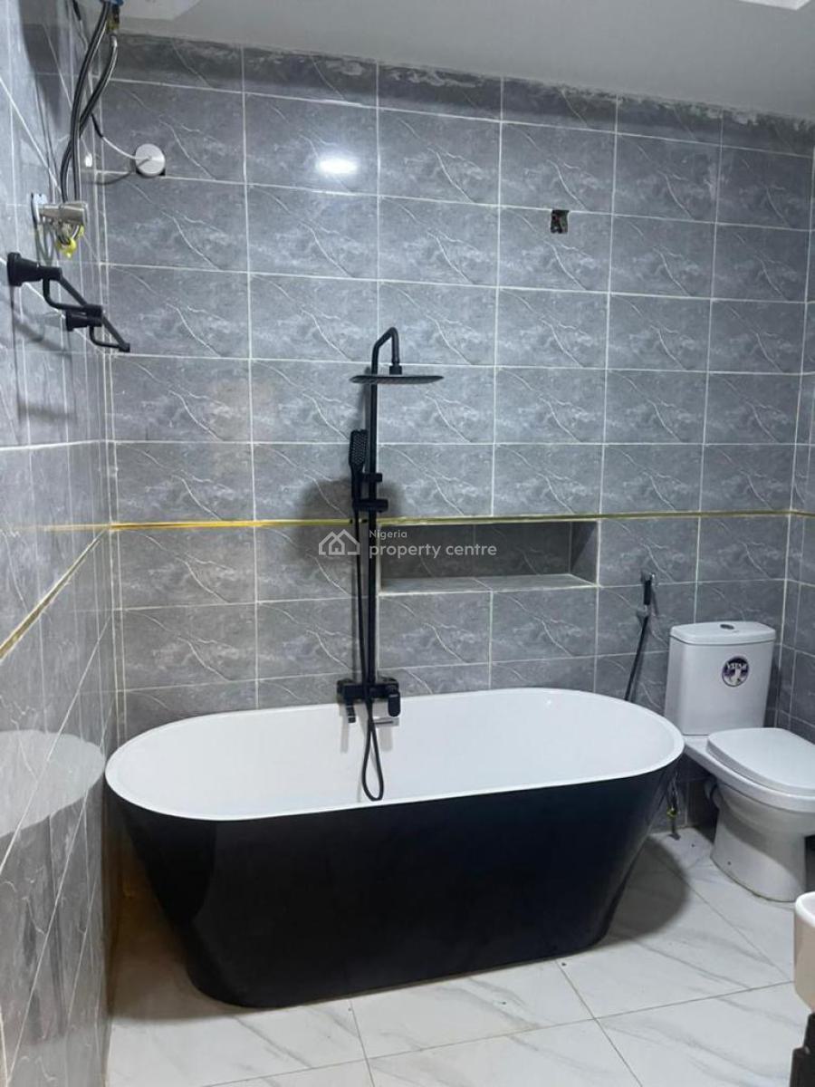 Spacious 3-bedrooms Apartment, Wuse 2, Abuja, Wuse 2, Abuja, Terraced Duplex Short Let