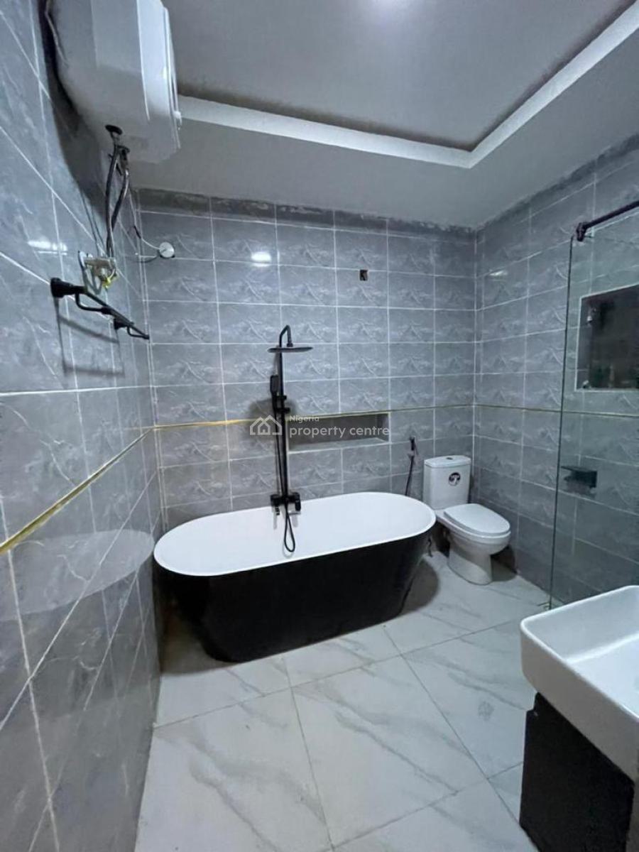 Spacious 3-bedrooms Apartment, Wuse 2, Abuja, Wuse 2, Abuja, Terraced Duplex Short Let