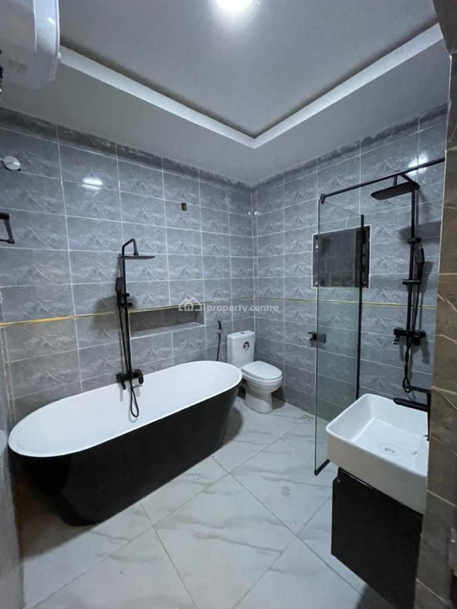 Spacious 3-bedrooms Apartment, Wuse 2, Abuja, Wuse 2, Abuja, Terraced Duplex Short Let