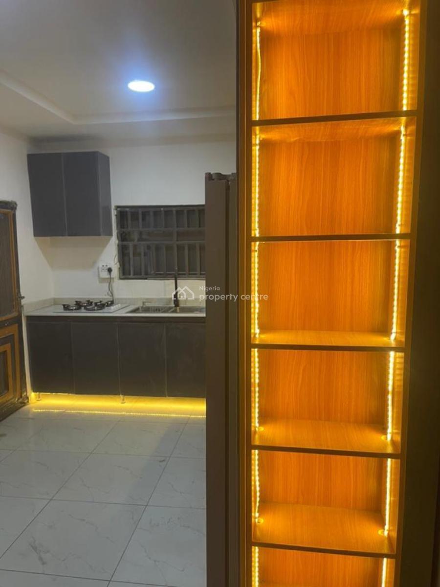 Spacious 3-bedrooms Apartment, Wuse 2, Abuja, Wuse 2, Abuja, Terraced Duplex Short Let