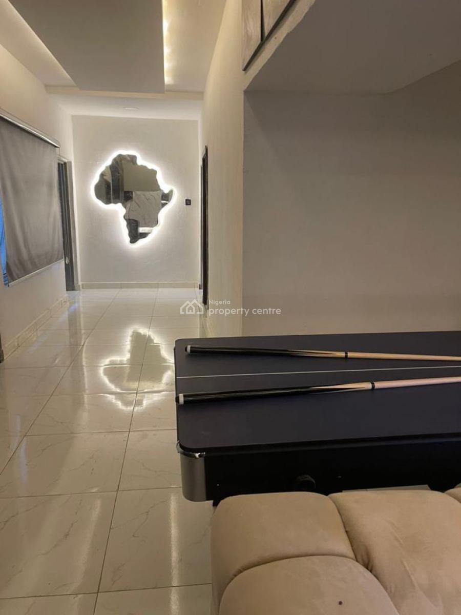 Spacious 3-bedrooms Apartment, Wuse 2, Abuja, Wuse 2, Abuja, Terraced Duplex Short Let