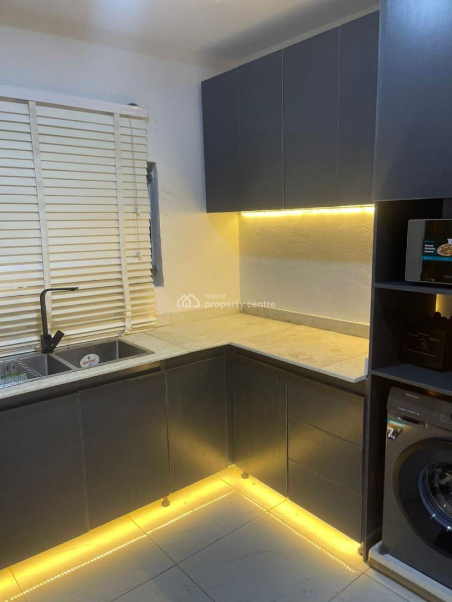 Spacious 3-bedrooms Apartment, Wuse 2, Abuja, Wuse 2, Abuja, Terraced Duplex Short Let