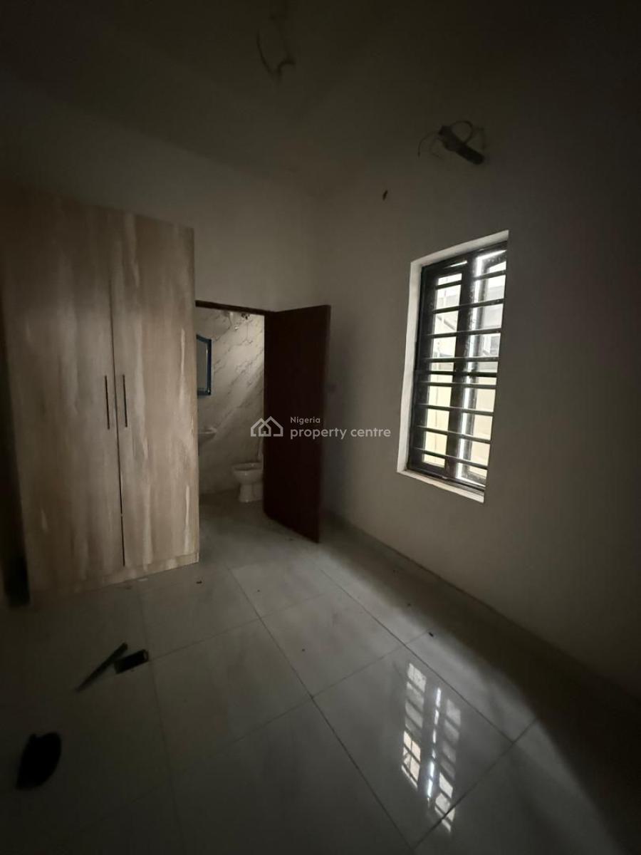 Very Big Spacious 1bedroom Apartment with Fully Furnished Kitchen, Chevron, Lekki, Lagos, Mini Flat (room and Parlour) for Rent