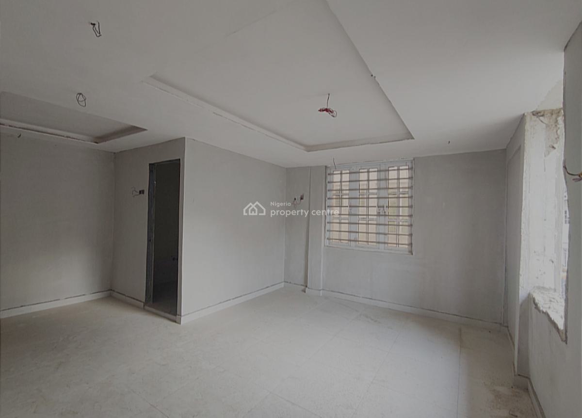 Well Located Semi Detached House with 2 Bedroom Duplex Bq, Off Admiralty Way, Lekki Phase 1, Lekki, Lagos, Semi-detached Duplex for Rent