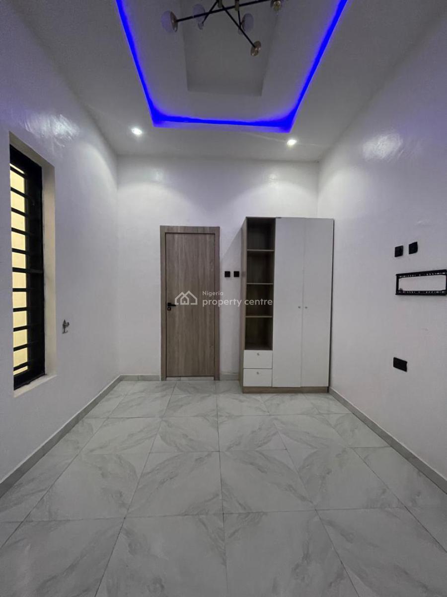 Brand New 4 Bedroom Semi Detached Duplex, Ikota Villa Estate, Lekki, Lagos, Flat / Apartment for Rent