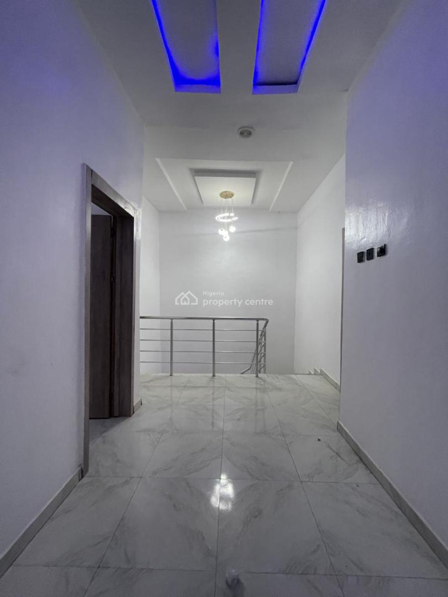Brand New 4 Bedroom Semi Detached Duplex, Ikota Villa Estate, Lekki, Lagos, Flat / Apartment for Rent