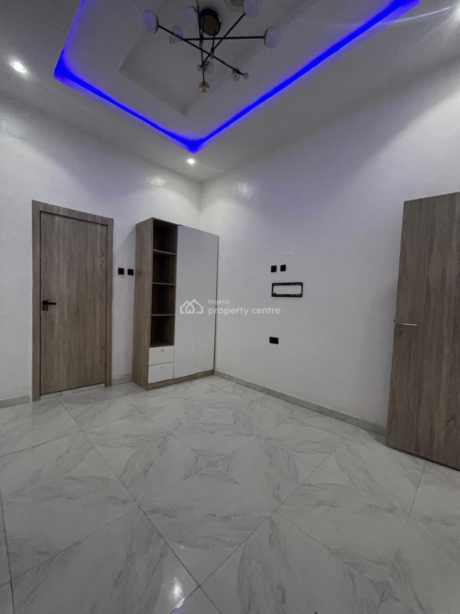 Brand New 4 Bedroom Semi Detached Duplex, Ikota Villa Estate, Lekki, Lagos, Flat / Apartment for Rent