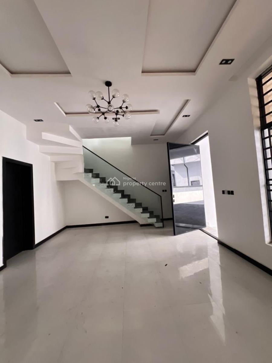 4 Bedrooms Semi Detached Duplex, Ikate, Lekki, Lagos, Semi-detached Duplex for Rent