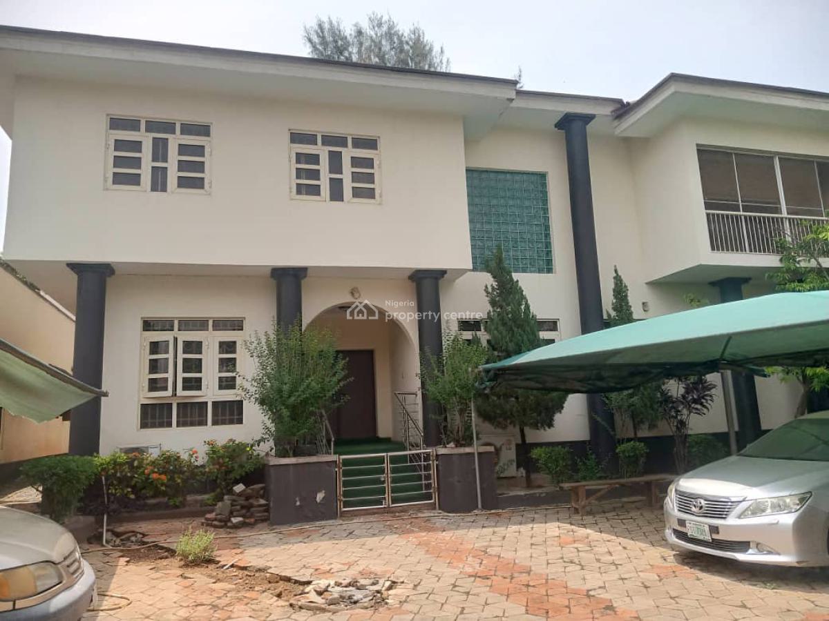 5 Bedrooms, Wuye, Abuja, Terraced Duplex for Sale