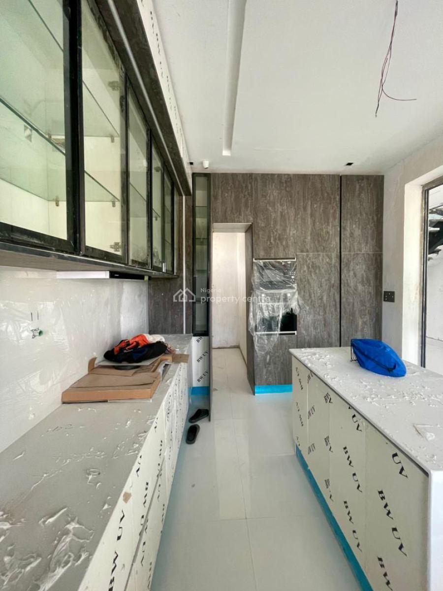 Contemporary 5 Bedroom Semi Detached Duplex, Off Spa Road, Lekki Phase 1, Lekki, Lagos, Semi-detached Duplex for Sale