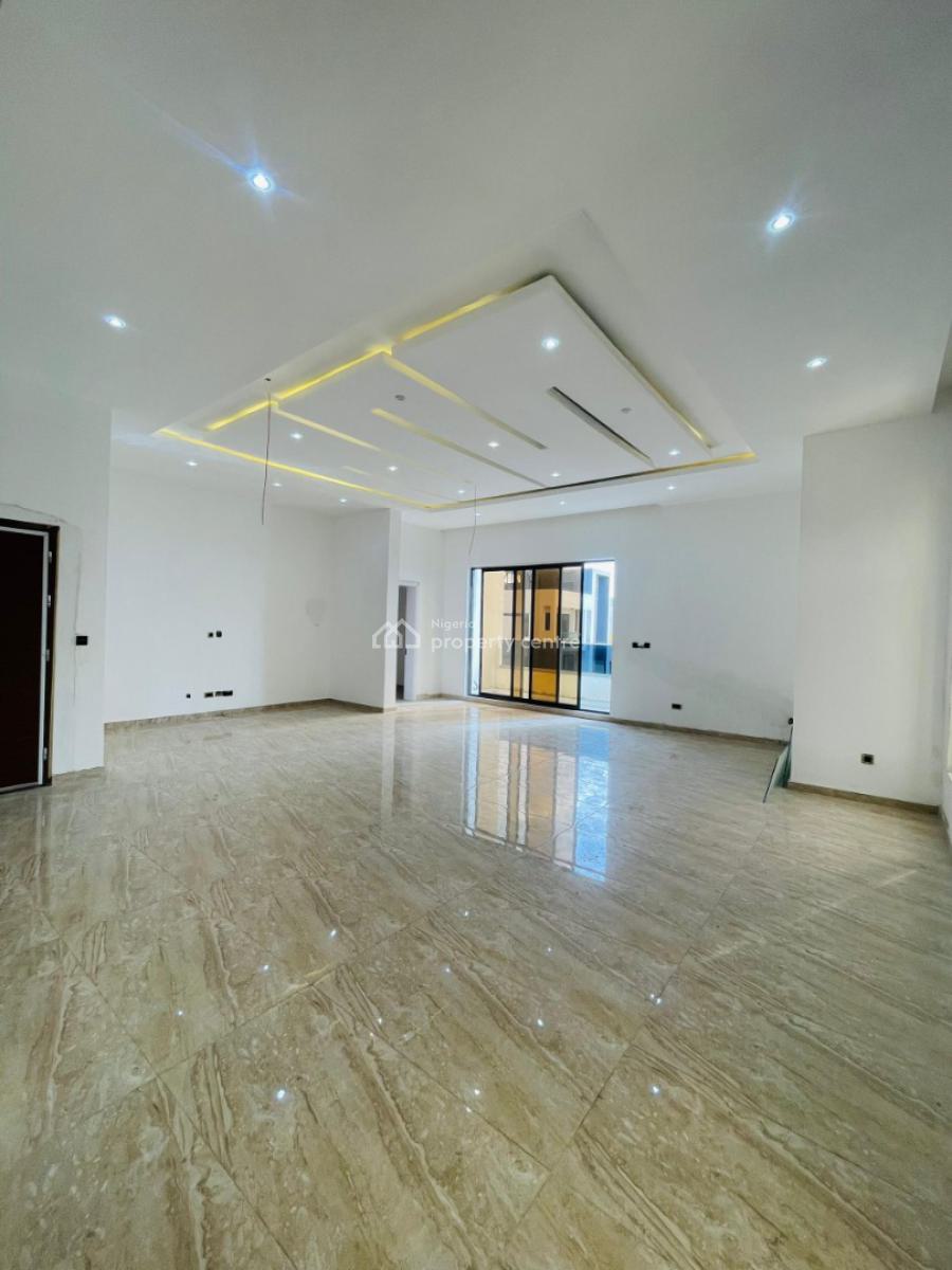 Exquisitely Finished 5 Bedroom Luxury Home with Cinema, Pool and Bq, Lekki Phase 1, Lekki, Lagos, House for Sale