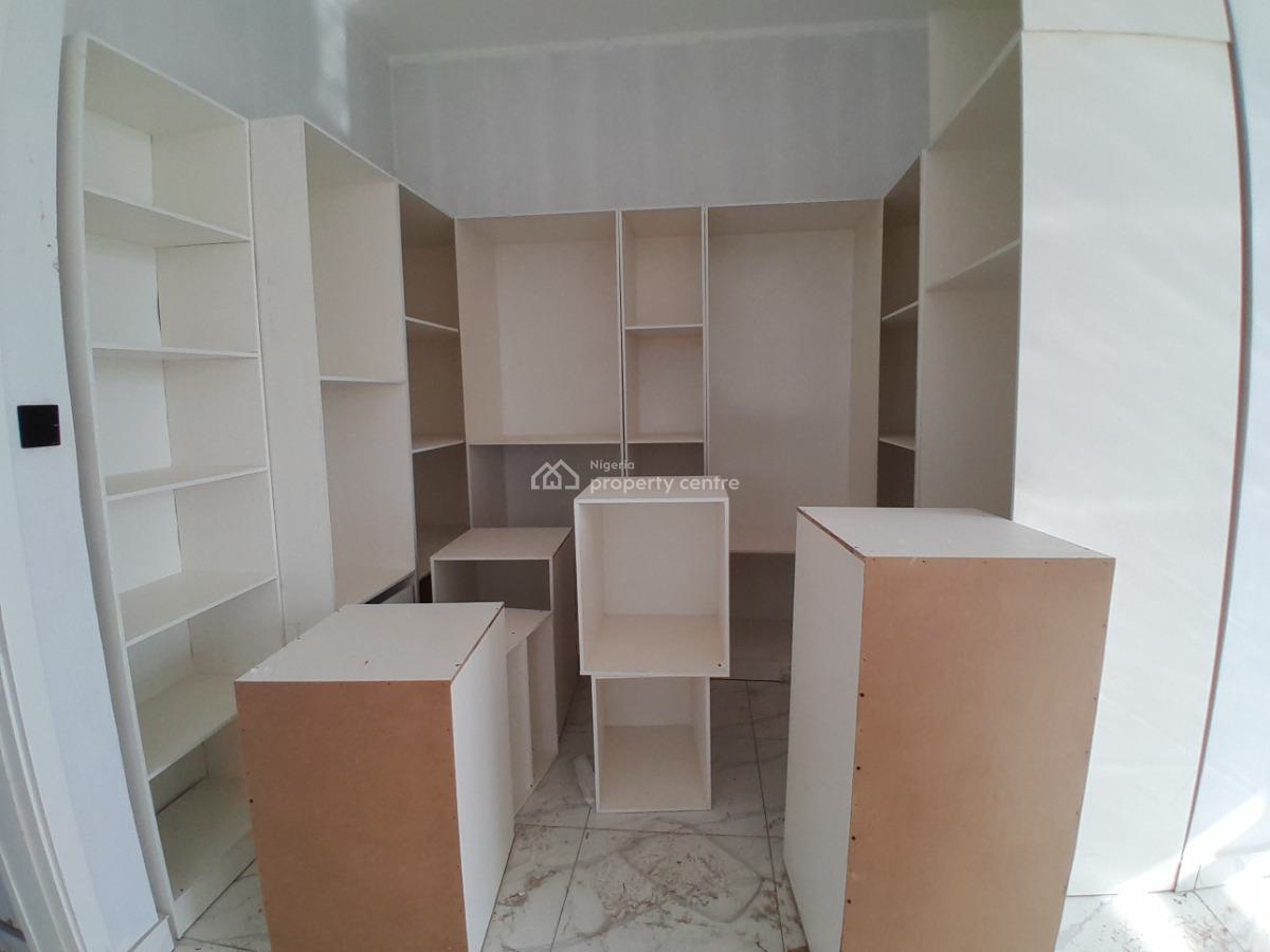 4 Bedroom Semi Detached Duplex with Self Compound, Abraham Adesanya, Ajah, Lagos, Semi-detached Duplex for Sale