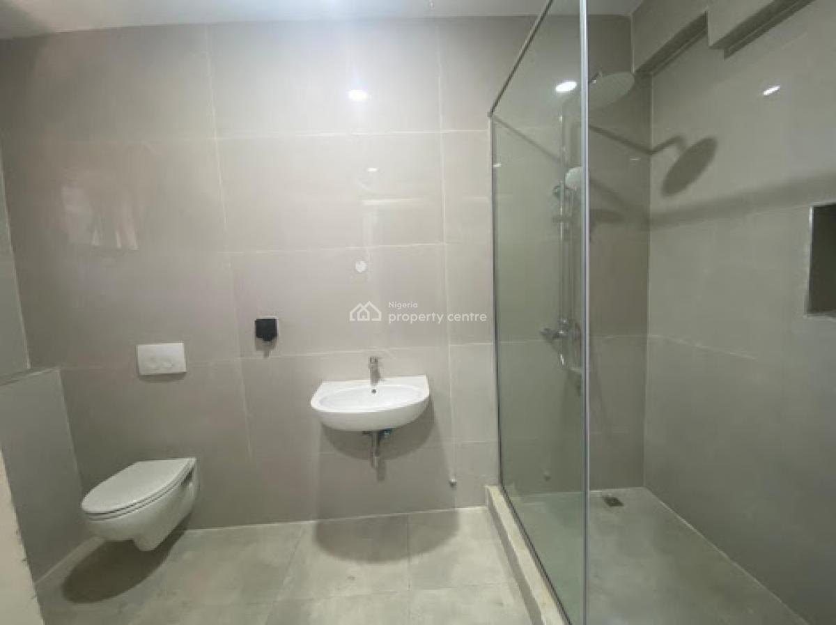 Brand New 3 Bedrooms Second Floor Apartment, Osborne Foreshore 2, Osborne, Ikoyi, Lagos, Flat / Apartment for Sale