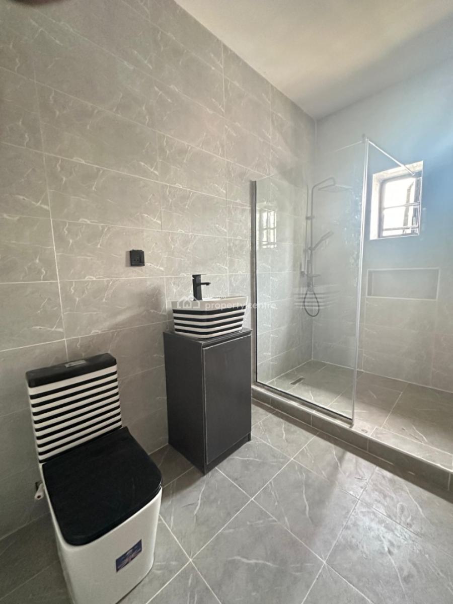 Nicely Finished Terraced Duplex with 1 Room Bq, Ikota, Lekki, Lagos, Terraced Duplex for Sale