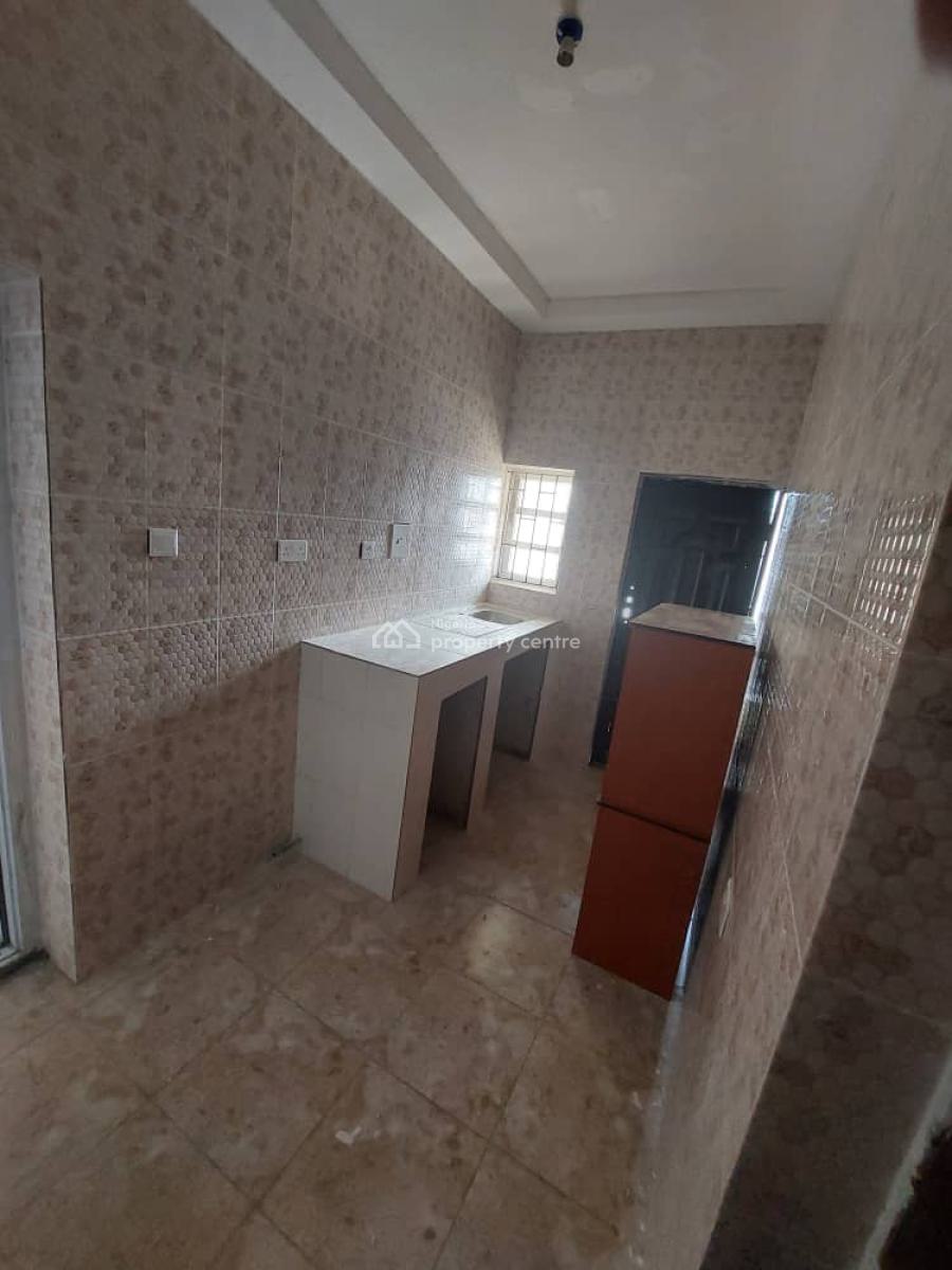 a Luxury Newly Built 2 Bedroom Apartment, Before Sangotedo, Sangotedo, Ajah, Lagos, Terraced Duplex for Rent