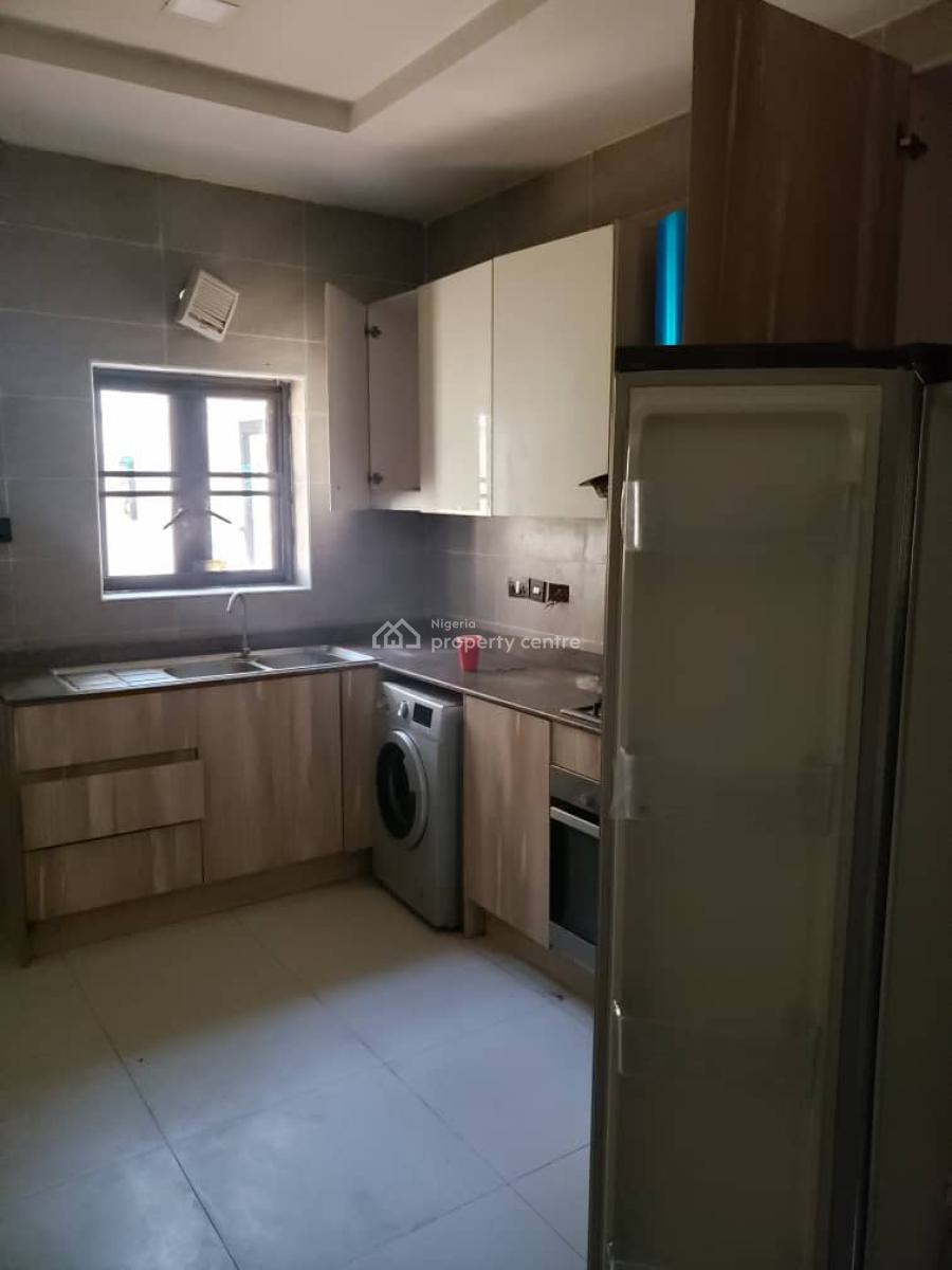 a Contemporary 4 Bedrooms Terraced Duplex with Bq, Ikate, Lekki, Lagos, Terraced Duplex for Rent