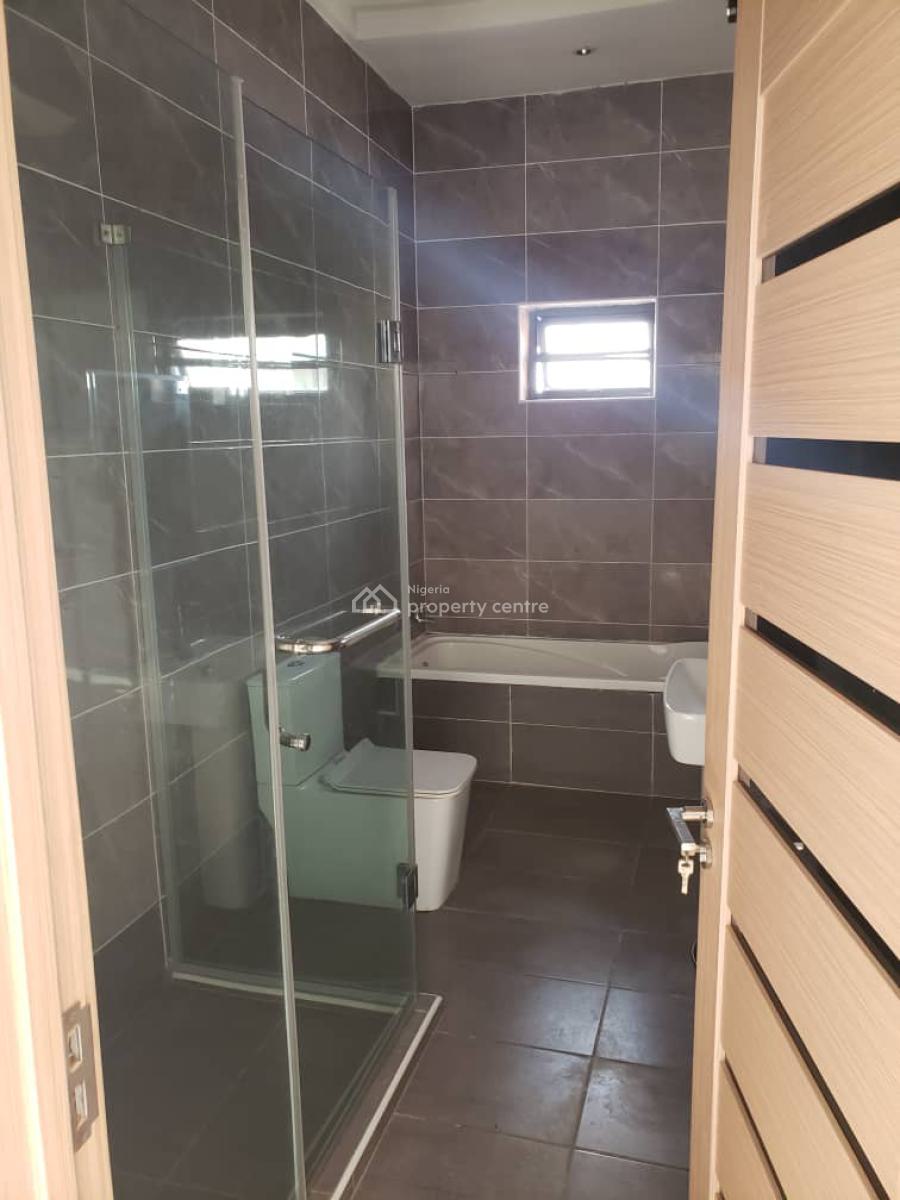a Contemporary 4 Bedrooms Terraced Duplex with Bq, Ikate, Lekki, Lagos, Terraced Duplex for Rent