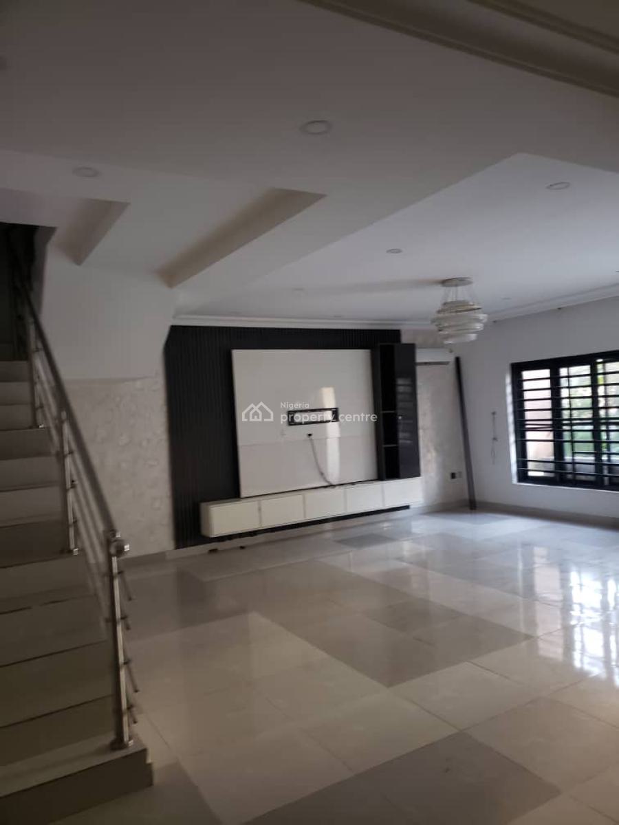 a Contemporary 4 Bedrooms Terraced Duplex with Bq, Ikate, Lekki, Lagos, Terraced Duplex for Rent