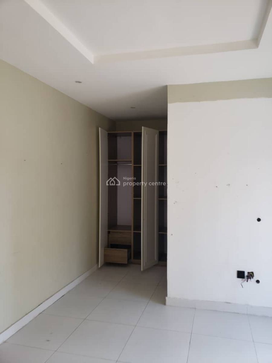 a Contemporary 4 Bedrooms Terraced Duplex with Bq, Ikate, Lekki, Lagos, Terraced Duplex for Rent