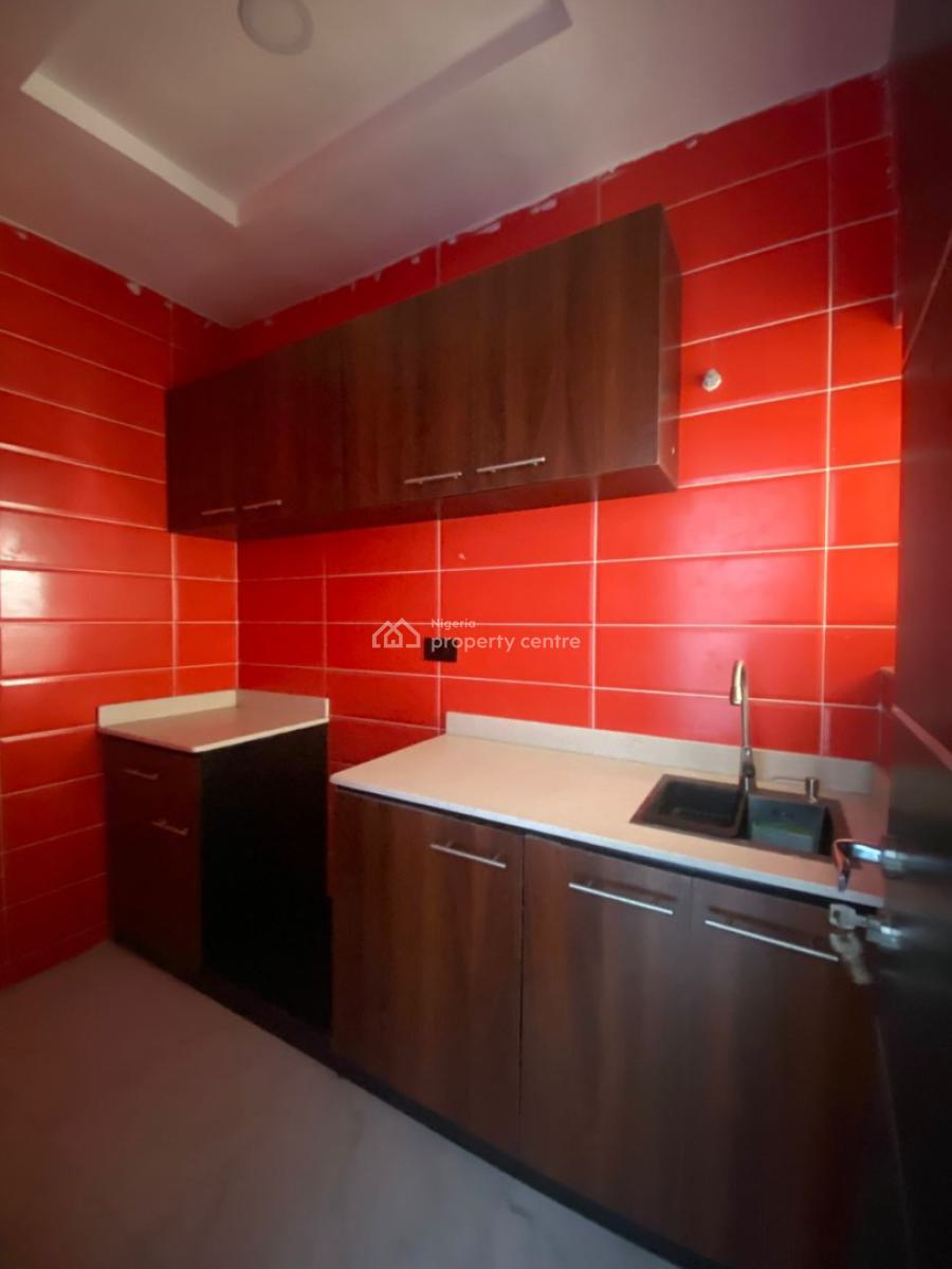 Luxury Mini Flat in an Estate., Sangotedo, Ajah, Lagos, Mini Flat (room and Parlour) for Rent
