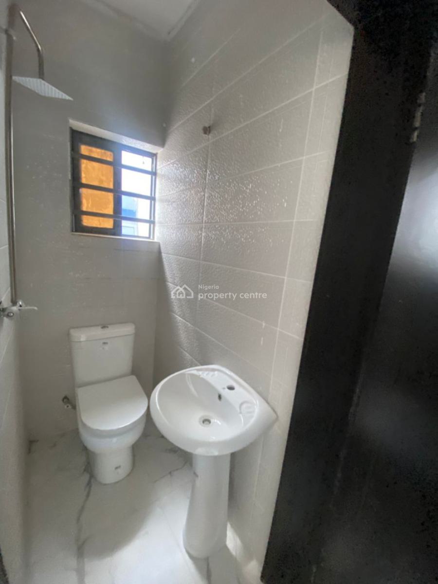 Luxury Mini Flat in an Estate., Sangotedo, Ajah, Lagos, Mini Flat (room and Parlour) for Rent