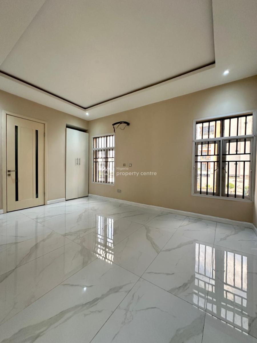 Nicely Finished 3 Bedrooms Serviced Apartment with Boyz Quarter, Mojisola Onikoyi Estate, Off Banana Island Road, Banana Island, Ikoyi, Lagos, Flat / Apartment for Rent