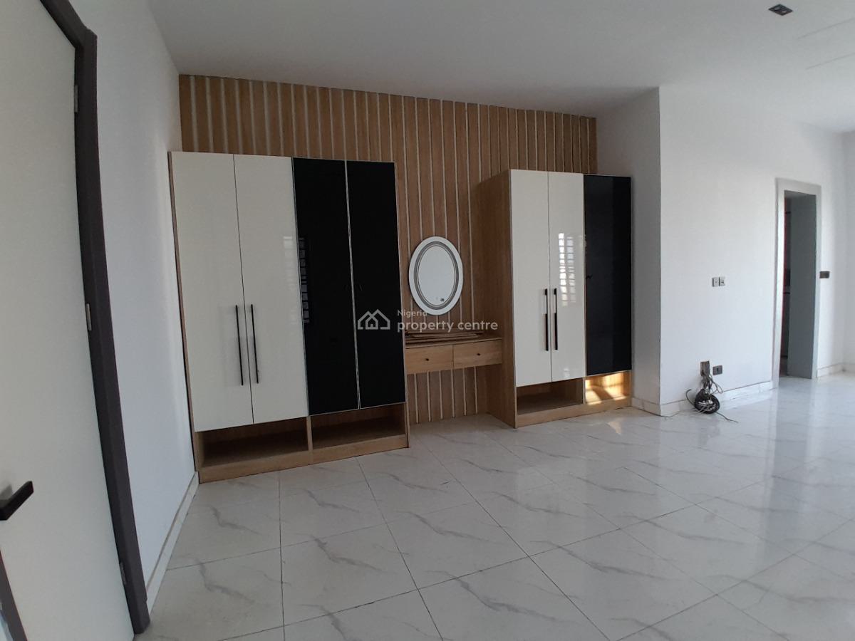 4 Bedrooms Fully Detached Duplex, Self Compounf, Abraham Adesanya, Ajah, Lagos, Semi-detached Duplex for Sale