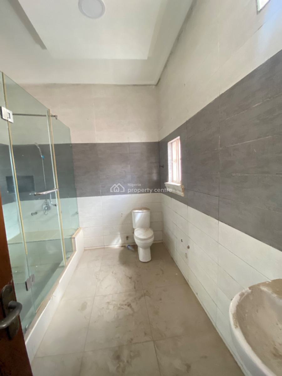 Spacious 5 Bedroom Fully Detached Duplex with Rooftop Terrace, Lekki Scheme 2, Lekki, Lagos, Detached Duplex for Rent
