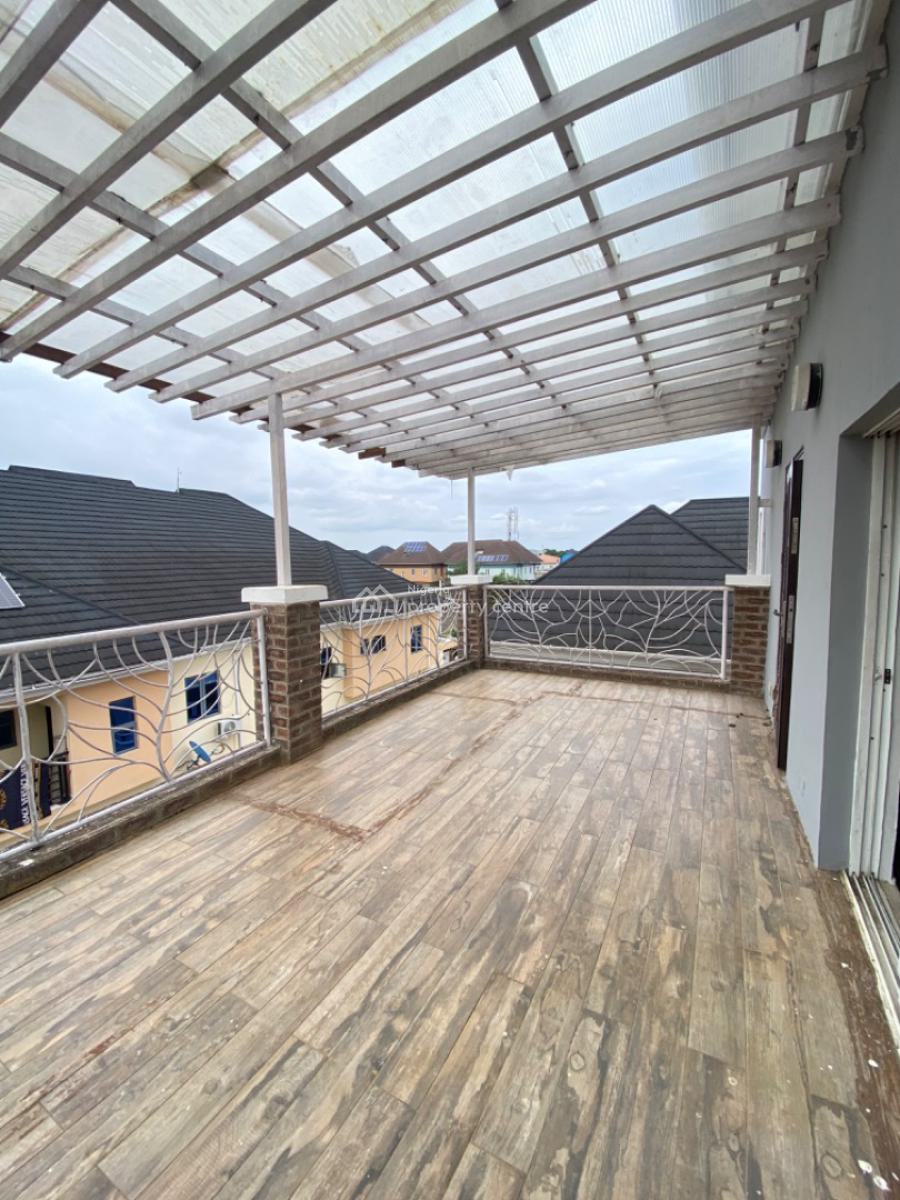 Spacious 5 Bedroom Fully Detached Duplex with Rooftop Terrace, Lekki Scheme 2, Lekki, Lagos, Detached Duplex for Rent
