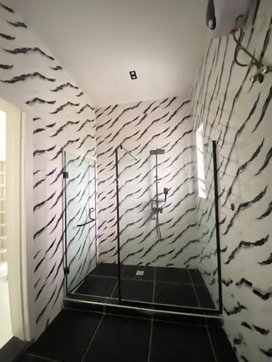 Modern 5 Bedroom Fully Detached Duplex with Bq and Pool, Ajah, Lagos, Detached Duplex for Sale