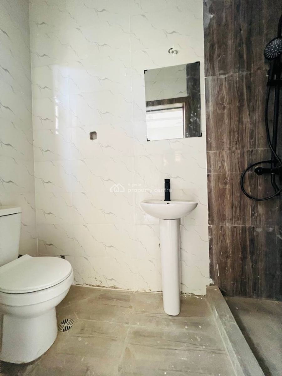 4 Bedroom Semi Detached Duplex + Bq, Ologolo, Lekki, Lagos, Semi-detached Duplex for Sale