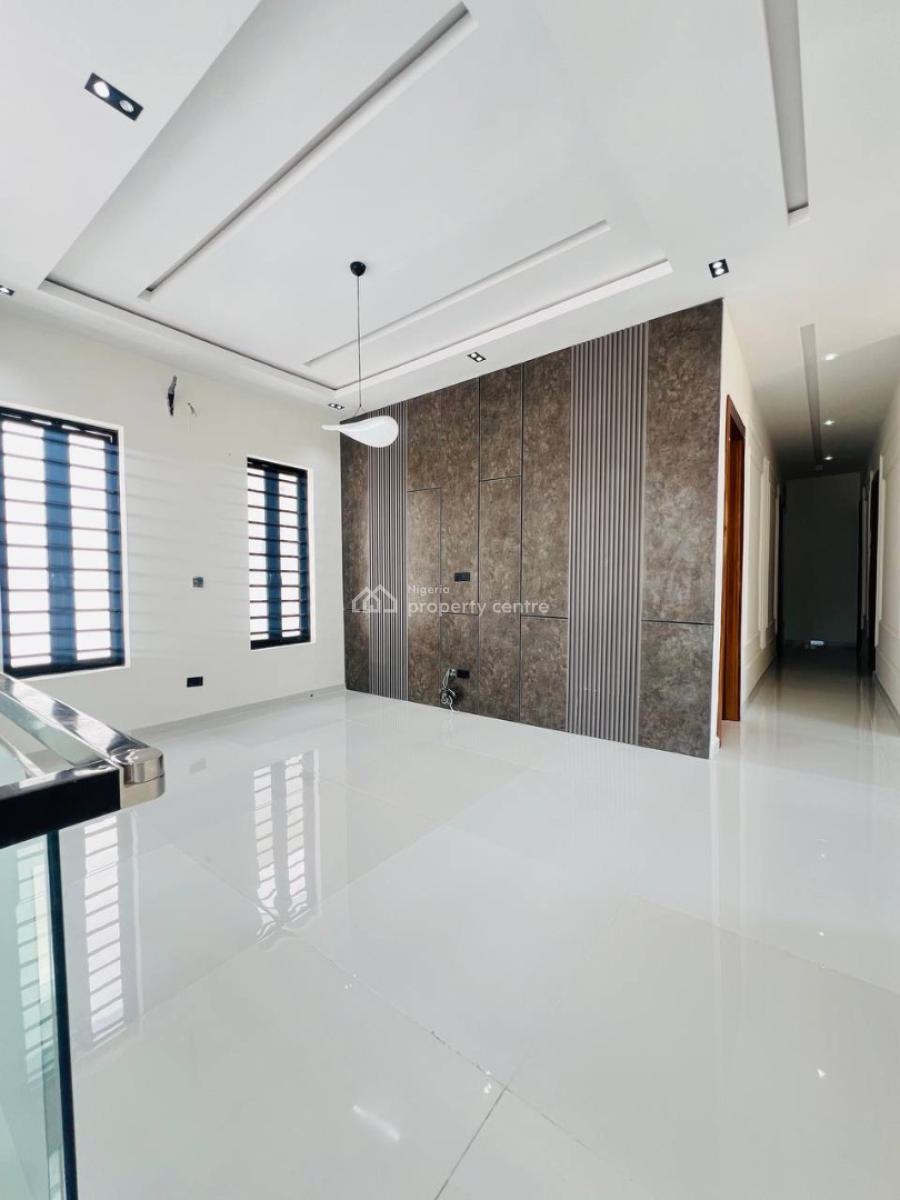 5 Bedroom Fully Detached Duplex+ Bq & Pool, Ikota, Lekki, Lagos, House for Sale