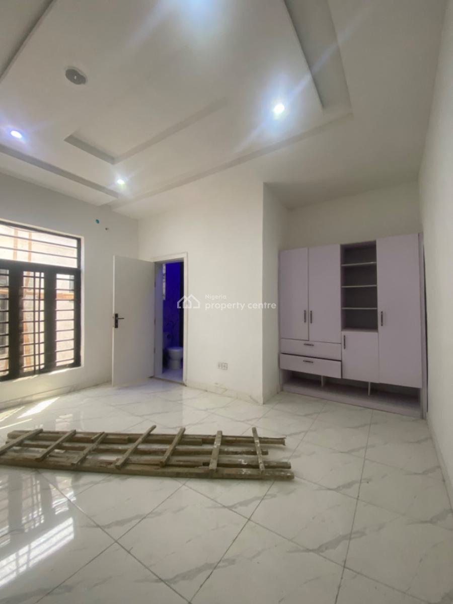 Newly Built 3 Bedrooms Terraced Duplex, By Lekki Peninsula Scheme 2, Abraham Adesanya, Ajah, Lagos, Terraced Duplex for Rent